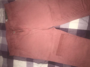 Roze pantalone EXIT