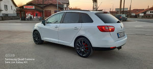 Seat Ibiza 1.2 Tdi 2012