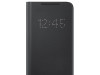 Samsung Galaxy S21 5G LED View Cover Black