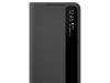 Samsung Galaxy S21 Smart Clear View Cover Black