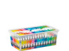 Box za odlaganje 6L colours arty 244711 KIS