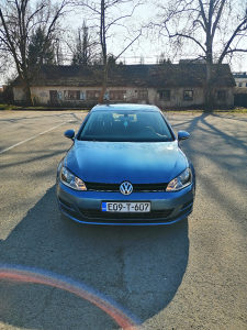 Volkswagen Golf VII