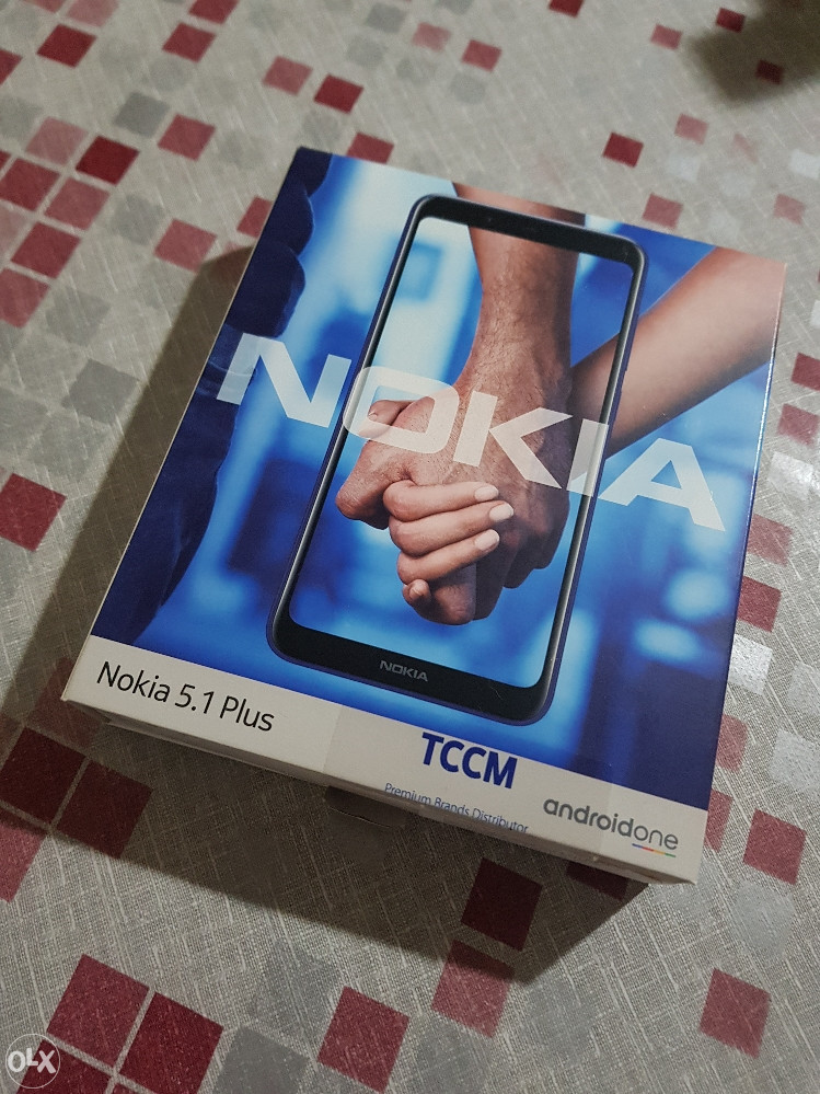 Nokia 5.1 Plus