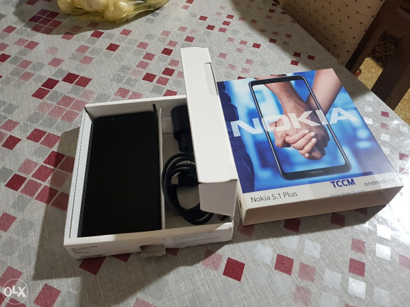 Nokia 5.1 Plus