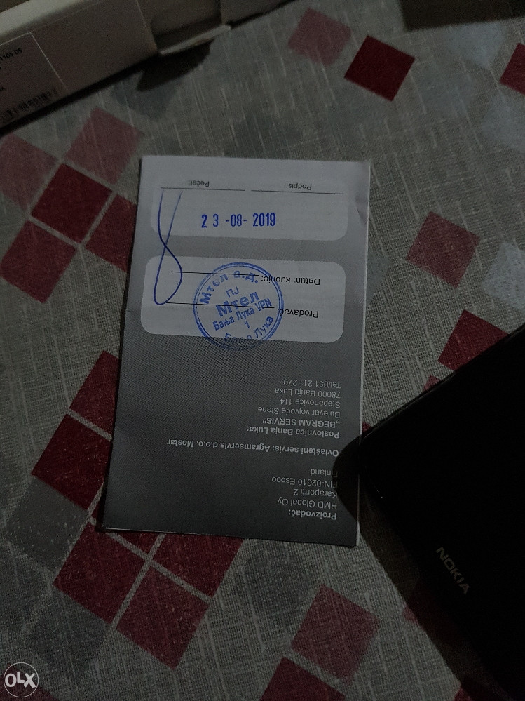 Nokia 5.1 Plus