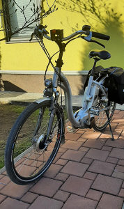 Električno biciklo,e-bike