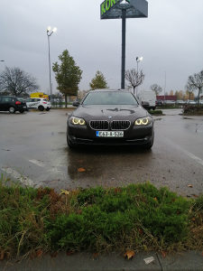BMW f10 525d 3.0 150 kw