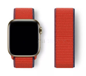 Apple Watch narukvica Sport Red