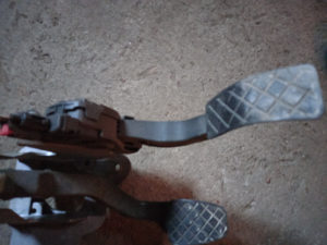 Pedala papucica gasa audi a4 b8 8K1721523
