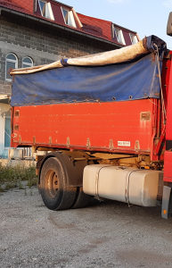 Sanduk kipa 5m. Kempf