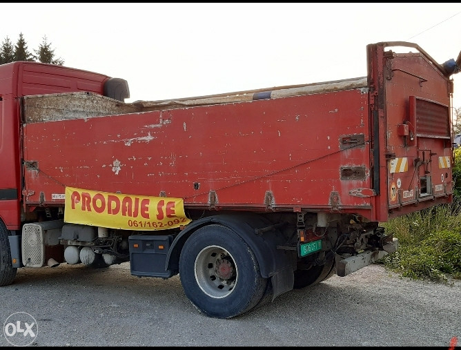 Sanduk kipa 5m. Kempf