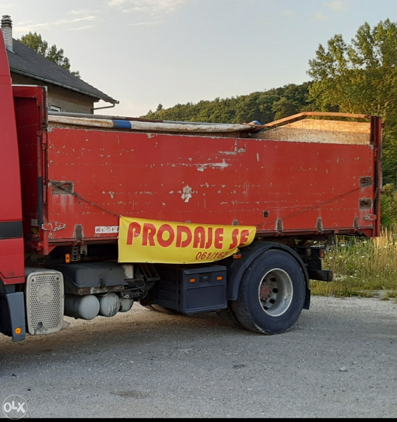 Sanduk kipa 5m. Kempf