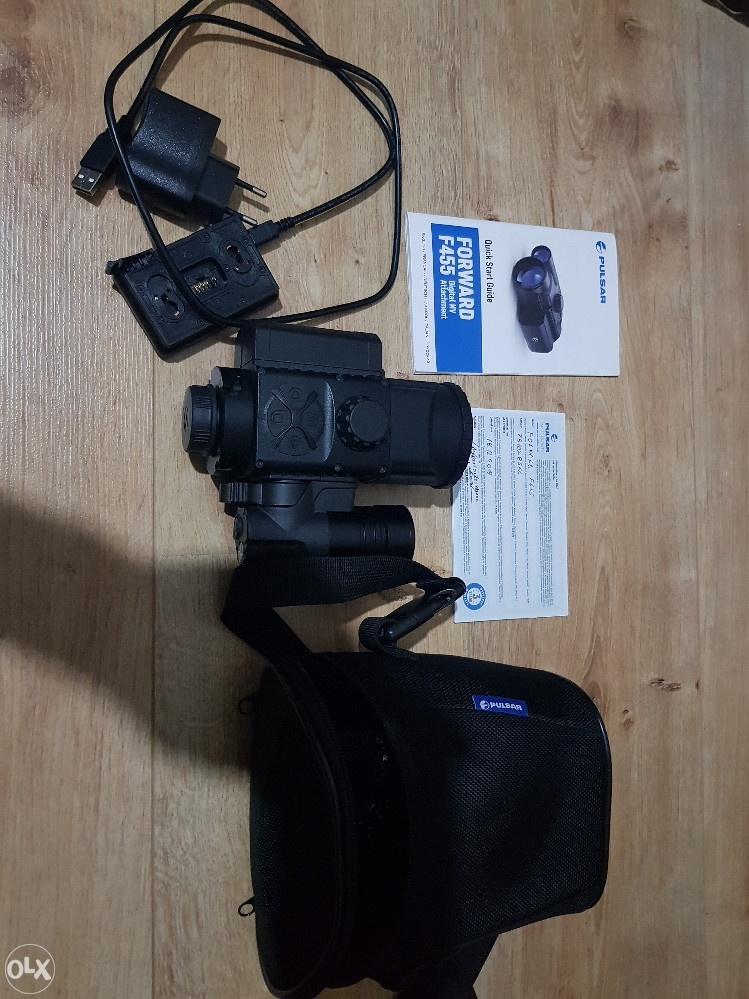 Noćna optika adapter za dnevnu optiku Pulsar F-455