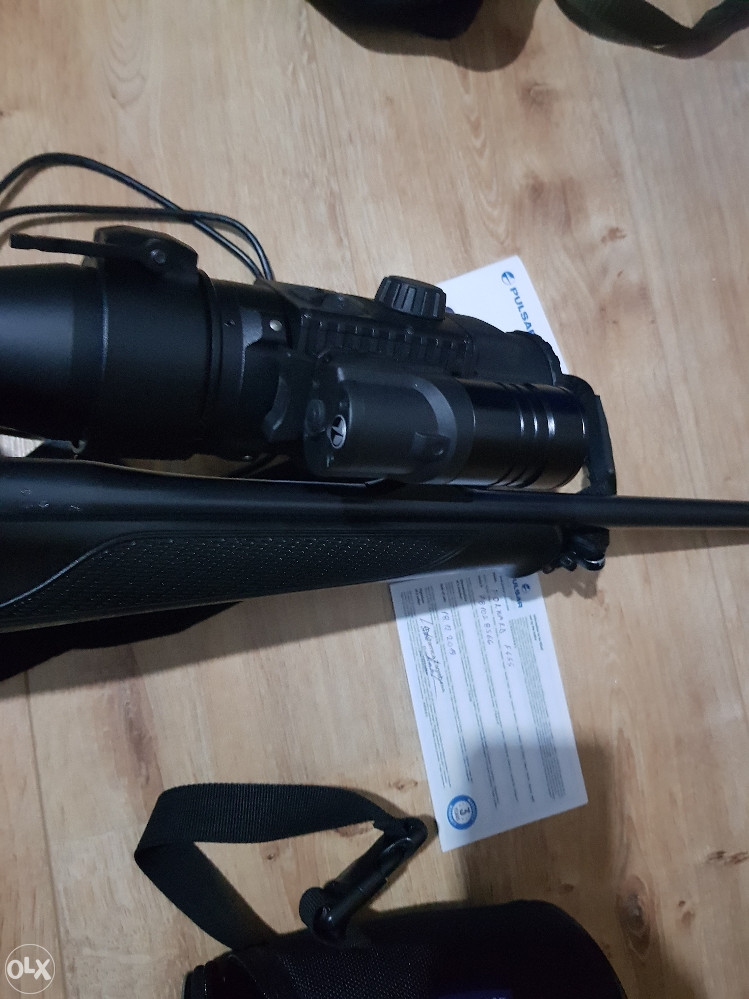 Noćna optika adapter za dnevnu optiku Pulsar F-455