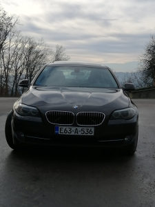 BMW F10 525d