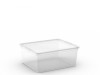 Box za odlaganje 11L transpar. 237412 KIS