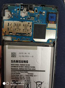 Samsung a10.. , Baterija i dr dijelovi