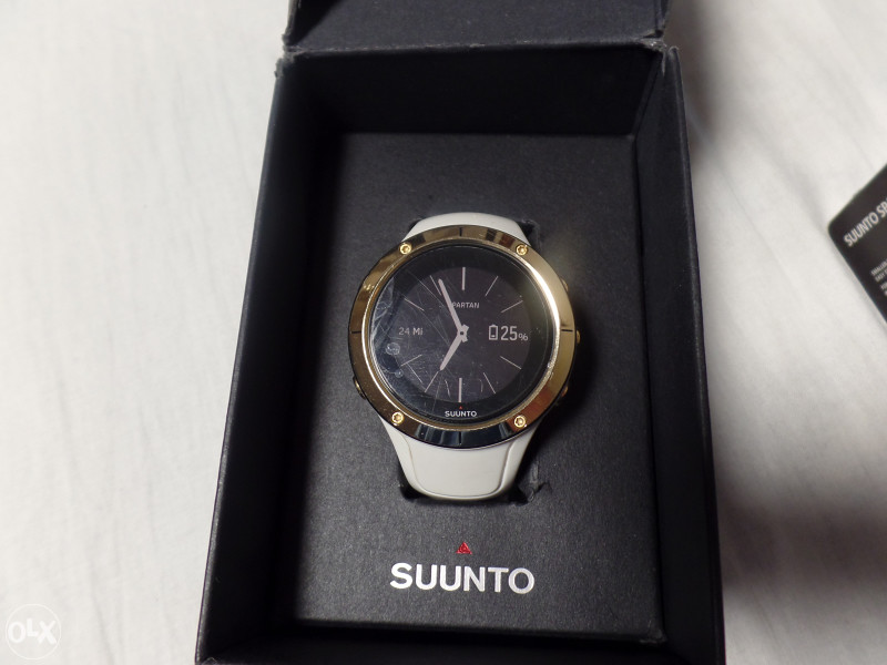 Olx cheap suunto spartan