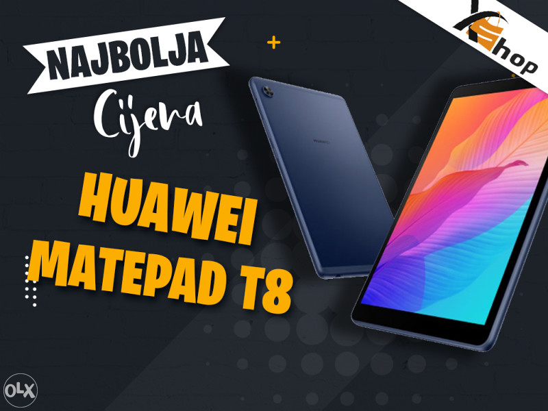 Huawei MatePad T8 32GB 2GB WiFi Tablet PCs OLX.ba