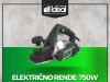 Elektricno rende 750 W blanjalica