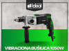 Vibraciona busilica 1050 W hiltovka