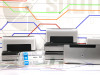HP Officejet 100 Mobile Printer sa baterijom