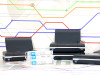HP Officejet H470 Mobile Printer sa baterijom