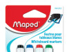 Marker whiteboard 4/1 Maped 741312