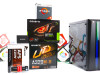 Gaming PC CR100 5; R3 2200G; GTX 1050Ti; 240GB SSD; 8GB