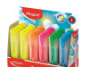 Tekstmarkeri Soft Translucent 24/1 Maped 745937