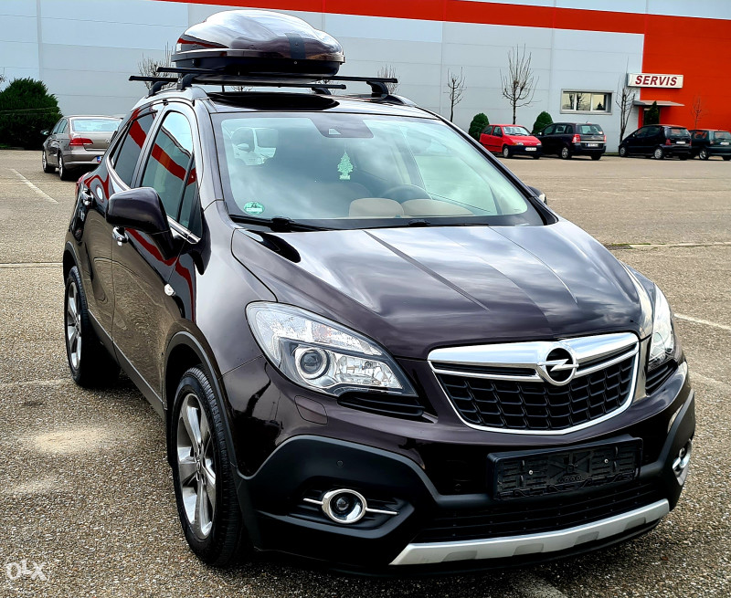 Opel Mokka