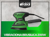 Vibraciona brusilica 200 W