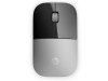 HP Z3700 srebrni bežični miš
