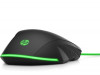 Gaming miš HP 300 PAV zeleni