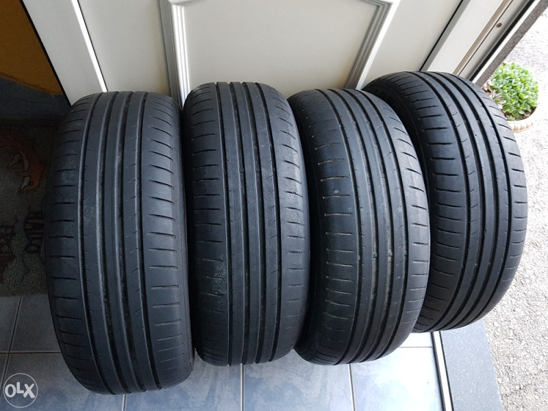 4x205/60/16 92H Ljetne Dunlop Sport BluResponse - Gume - OLX.ba