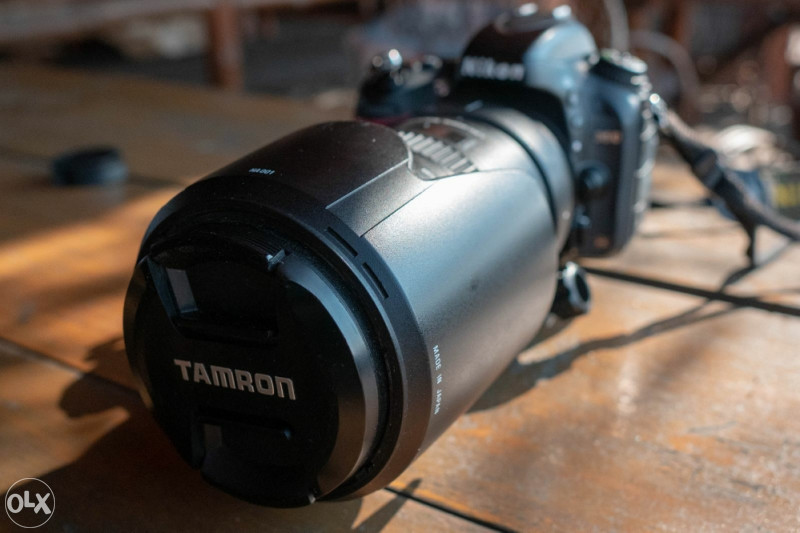 NIKON D610 U EXTRA STANJU CITAJTE DETALJNO POVOLJNO