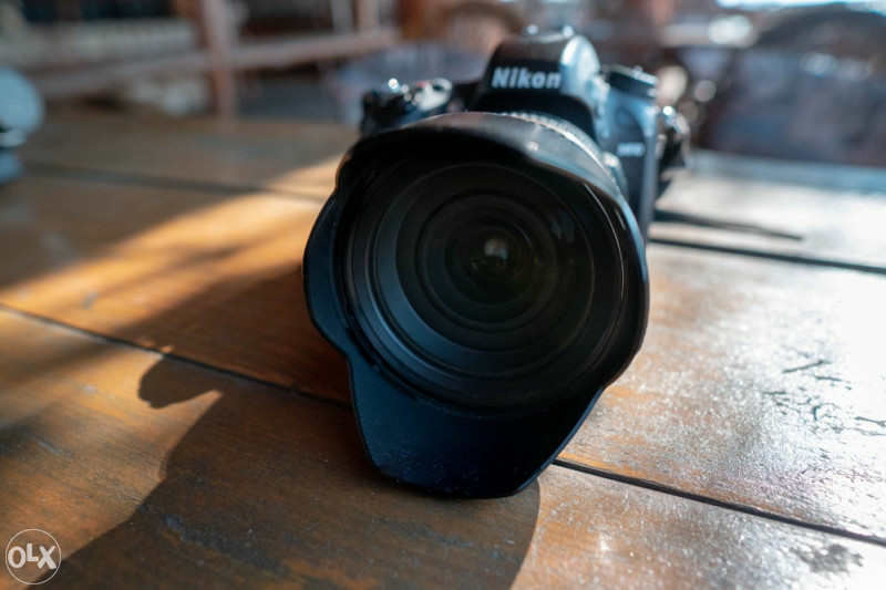 NIKON D610 U EXTRA STANJU CITAJTE DETALJNO POVOLJNO