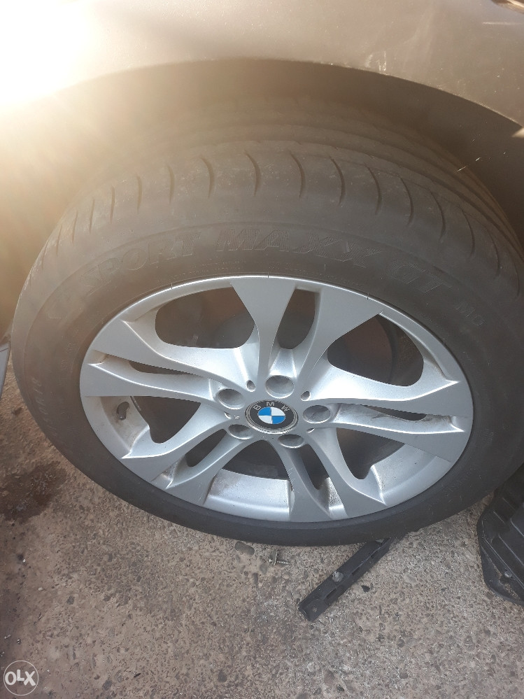 Alu Felge Bmw X3 18 (felne Feluge 16 17 19 20 - Felge S Gumama - OLX.ba