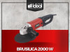 Brusilica 2000 W