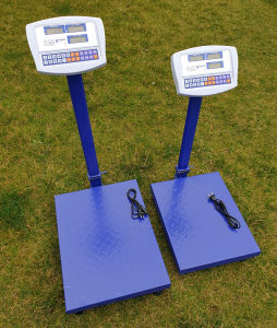 Digitlana Vaga STRAUS 350KG i 600KG