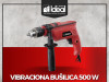 Vibraciona busilica 500 W