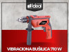 Vibraciona busilica 710 W