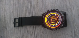 Allcall W1 smartwatch