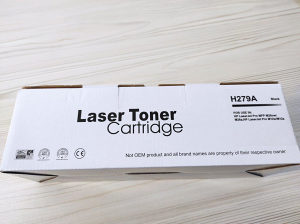 H279A Black Toner for HP laserjet pro m12, pro m26