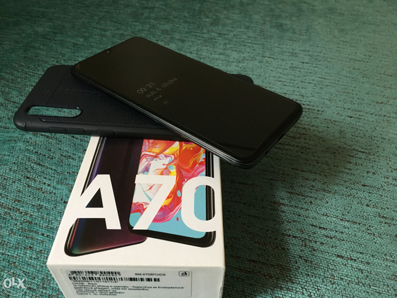 olx a70