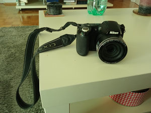 Nikon coolpix l320