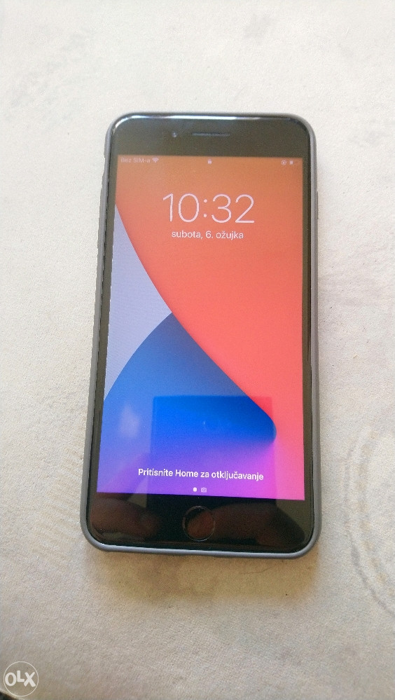 iphone 8 plus 128 gb olx