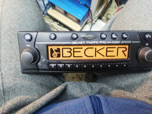 Auto Cd i Navigacija Becker Trafic Pro HIGH SPEED