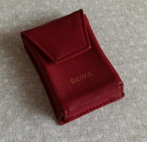 Kožna tabakera - kutija za cigarete Drina