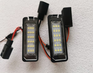 LED svjetlo tablice Skoda Superb LED svjetla tablica